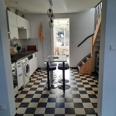 La Tanatte de wimereux sur la côte d opale Extérieur photo