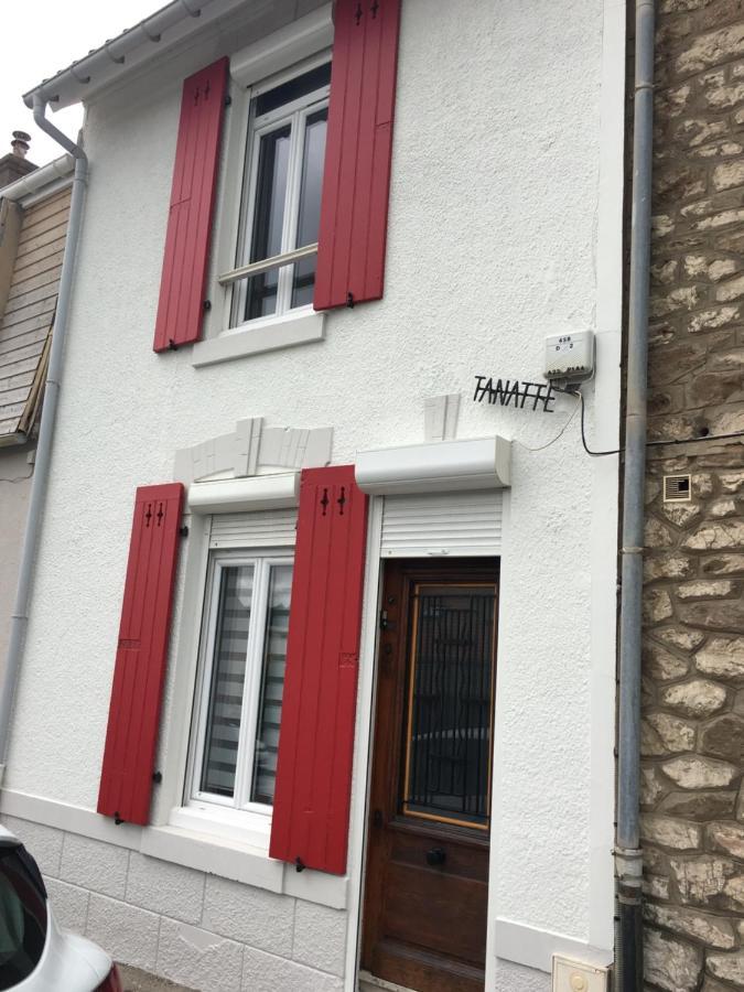 La Tanatte de wimereux sur la côte d opale Extérieur photo