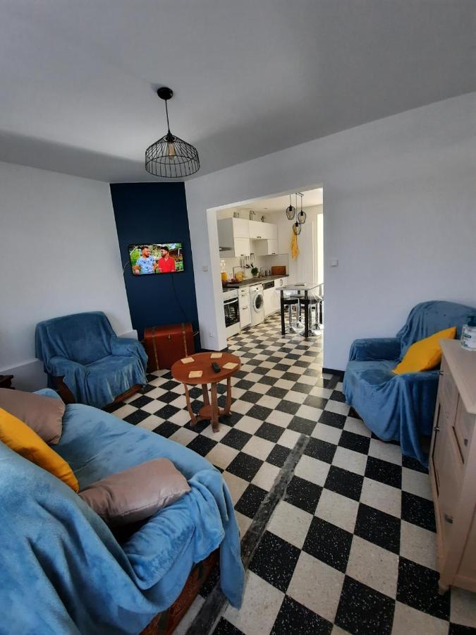 La Tanatte de wimereux sur la côte d opale Extérieur photo