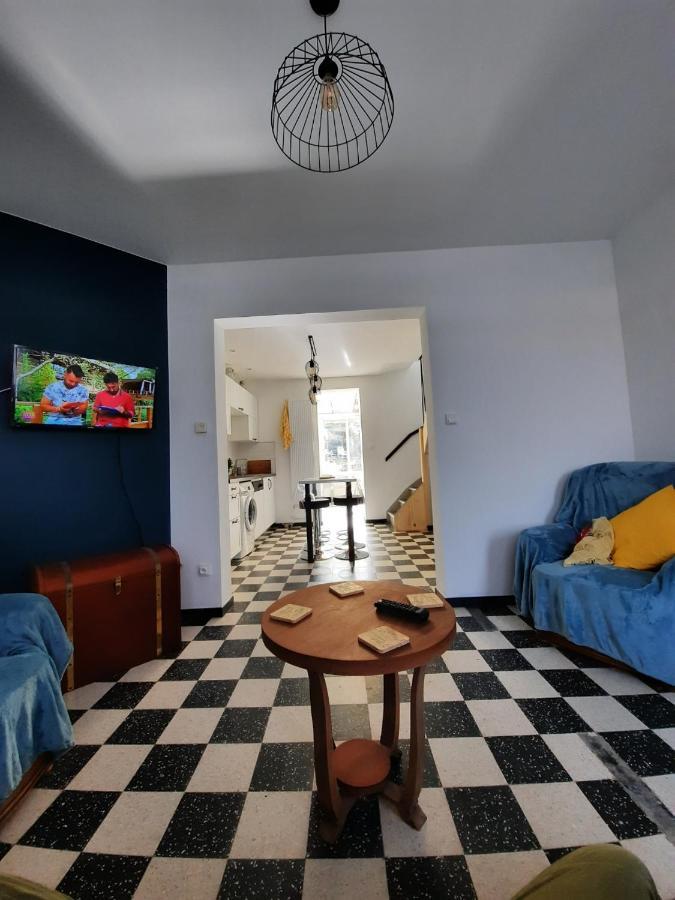 La Tanatte de wimereux sur la côte d opale Extérieur photo