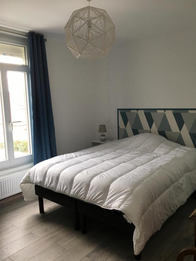 La Tanatte de wimereux sur la côte d opale Extérieur photo