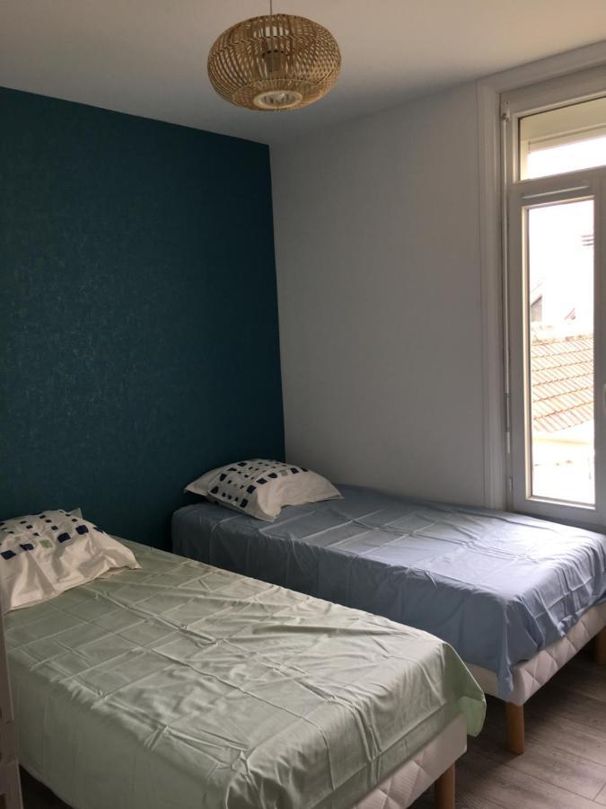 La Tanatte de wimereux sur la côte d opale Extérieur photo