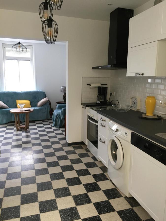 La Tanatte de wimereux sur la côte d opale Extérieur photo