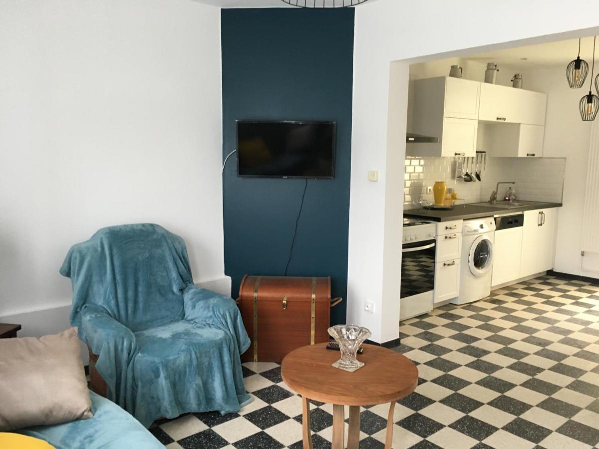 La Tanatte de wimereux sur la côte d opale Extérieur photo