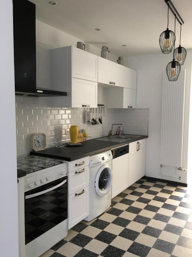La Tanatte de wimereux sur la côte d opale Extérieur photo