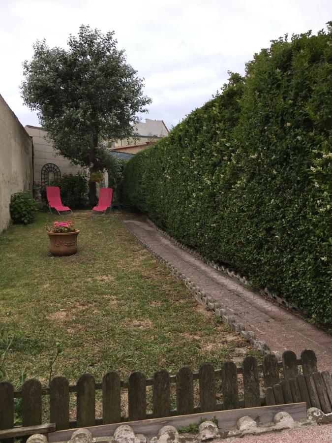 La Tanatte de wimereux sur la côte d opale Extérieur photo