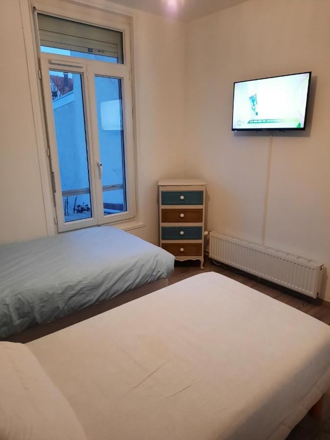La Tanatte de wimereux sur la côte d opale Extérieur photo