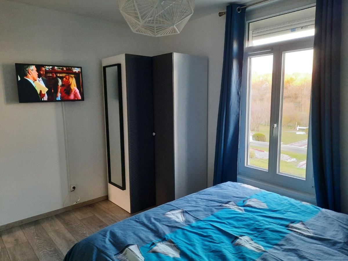 La Tanatte de wimereux sur la côte d opale Extérieur photo